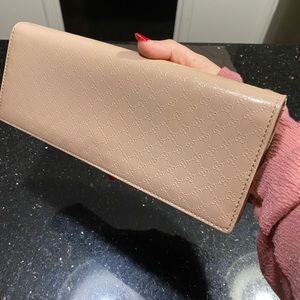 Gucci Patent Microguccissima Clutch